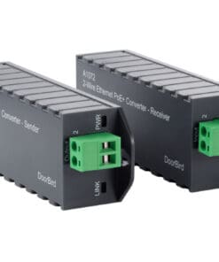 DoorBird A1072 PoE Konverter 2-Draht Ethernet