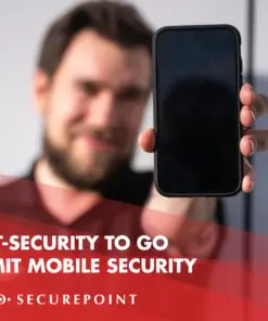 Securepoint Mobile Security Subscription 10-24 Devices (1J)