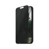SAFE Privacy Screen Protector iPhone 15 *BULK Schütze Dein Device und Deine Privatsphäre mit dem SAFE. by PanzerGlass-Displayschutz mit integriertem Privatsphäre-Filter. Egal, ob Du im Bus bist, in der Bahn oder in einem Meeting: Neugierige Blicke haben keine Chance, denn das Licht wird so abgeschirmt, dass der Inhalt des Displays nur für Dich sichtbar ist, vor seitlichen Blicken jedoch verborgen wird. Das Ultra-Wide Fit-Modell deckt die gesamte Vorderseite Deines Mobilgeräts ab, lässt genügend Platz für eine passende Schutzhülle und garantiert Dir einen kristallklaren Blick auf das Display. Geliefert wird das Produkt in einer FSC-zertifizierten Verpackung, die recycelt werden kann.