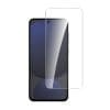 Das maßgeschneidertes Schutzglas wurde speziell für dein Device entwickelt. Es passt perfekt und schützt deine Investition, indem es die Lebensdauer deines Geräts verlängert. Das Displayschutzglas ist so konzipiert, dass es auch die Frontkamera optimal schützt, ohne die Bildqualität zu beeinträchtigen. Außerdem bleibt die Gesichtserkennung voll funktionsfähig und alle Tasten und Funktionen deines Geräts sind uneingeschränkt nutzbar. Das Second Glass ist nicht nur robust, sondern auch einfacher zu montieren als eine Folie. Mit dem mitgelieferten Reinigungsset lässt sich das Schutzglas staubfrei anbringen. Und wenn es Zeit ist, das Glas auszutauschen, ist das genauso einfach. Mit dem Second Glas erhältst du einen effektiven und benutzerfreundlichen Schutz für das Display deines Mobilgeräts. Der Displayschutz bietet nicht nur optimalen Schutz für dein Gerät, sondern garantiert auch die uneingeschränkte Nutzung des Touchscreens. Trotz seiner Robustheit bleibt der Displayschutz mit einer Transparenz von 99,99 % nahezu unsichtbar und beeinträchtigt die Bildqualität nicht. Gleichzeitig bleibt der Touchscreen voll reaktionsfähig, so dass du dein Gerät wie gewohnt bedienen kannst. Das Schutzglas steht für hochwertige und langlebige Qualität, die dein Device optimal schützt. Mit einem Härtegrad von mindestens 9H bietet es einen extrem hohen Schutz vor Kratzern und Stößen. Selbst bei einem Sturz ist dein Gerät sicher, denn unser Schutzglas kann den Aufprall abfangen und so Schäden am Display selbst verhindern. Das Schutzglas ist optimal auf die verschiedenen Schutzhüllen abgestimmt. Es fügt sich nahtlos in das Design ein und lässt sich problemlos mit jeder Hülle kombinieren. Diese vollständige Kompatibilität und Flexibilität ermöglicht es dir, dein Gerät zu personalisieren, ohne die Schutzfunktionen zu beeinträchtigen.