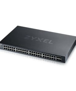 ZyXEL XGS1935-52 52-Port Smart mgd Switch 48x GbE RJ45 4x 10G