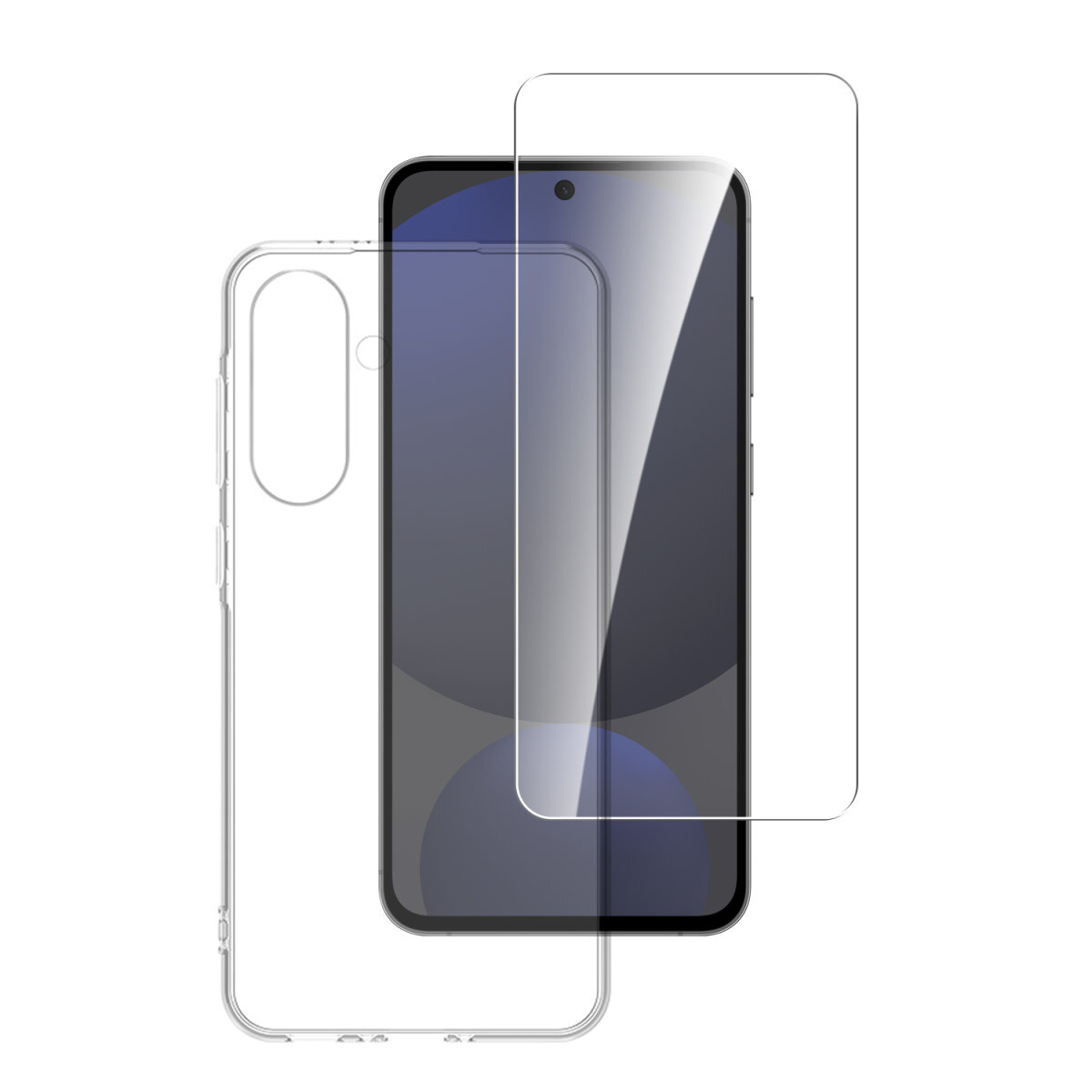 4smarts 360° Protection Set für Samsung Galaxy A56 4smarts 360° Protection Set für Samsung Galaxy A56