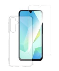 4smarts 360° Protection Set für Samsung Galaxy A16