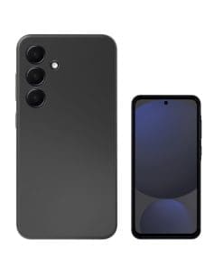 4smarts Silicone Case Cupertino Samsung Galaxy A36 schwarz