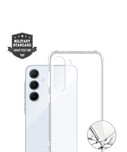 4smarts Hybrid Case Ibiza für Samsung Galaxy A56