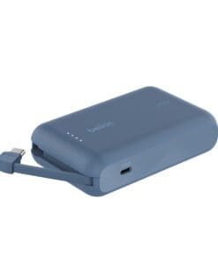 Belkin BOOST CHARGE Power Delivery Powerbank 10.000mAh, blue