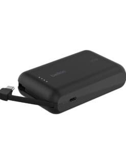 Belkin BOOST CHARGE Power Delivery Powerbank 10.000mAh, black