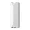TP-Link Festa F61-Outdoor AX1800 Indoor/Outdoor WiFi 6 AP Der TP-Link Festa F52-Wall bringt modernes WLAN direkt an Ihre Wand! Mit Dualband-Geschwindigkeiten von bis zu 1,2 Gbps sorgt er für flüssiges Streaming und zuverlässige Verbindungen, selbst in anspruchsvollen Netzwerken. Dank MU-MIMO-Technologie profitieren mehrere Geräte gleichzeitig von effizientem Datendurchsatz. Ausgestattet mit vier Gigabit-Ports (inkl. PoE-Passthrough) bietet der Access Point flexible Anschlussmöglichkeiten für kabelgebundene Geräte. Die nahtlose Integration durch Zero-Touch Provisioning und die kostenlose Cloud-Verwaltung machen die Einrichtung und Steuerung zum Kinderspiel. Der TP-Link Festa F52-Wall ist die perfekte Wahl für stilvolle, platzsparende Netzwerklösungen in Büros, Hotels und Zuhause!