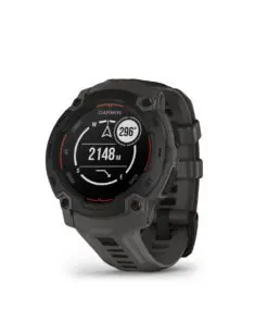 Garmin Instinct E 45mm, Schwarz