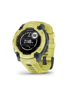 Garmin Instinct E 45mm, Electric Lime