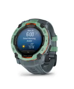 Garmin Instinct 3 AMOLED 50mm, Twilight Neo
