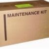 Kyocera MK8325A TA Wartungskit 200.000Seiten Die Installation eines Wartungskits in Ihrem Kyocera-Drucker ist wie die Installation eines neuen Druckers in das Druckergehäuse.Das Kit wird alle 100.000 oder 600.000 Seiten (je nach Modell) empfohlen. Wenn das Kit von einem zertifizierten Kyocera-Techniker installiert und bei Kyocera registriert wird, verlängert es die Garantie Ihres Druckers.