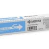 Kyocera TK5215C TA Toner cyan 15.000Seiten Excellent image quality offered by advanced toner and colour technology.<br>Increased productivity due higher printer reliability.<br>Maximum printer life and full guarantee protection.<br>Environmental standard compliance and less excess waste.