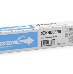 Kyocera TK5215C TA Toner cyan 15.000Seiten