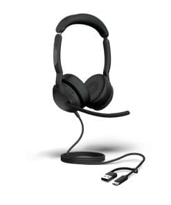 JABRA Evolve2 50 USB-C/A MS Stereo w/o BT