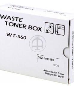 Kyocera WT560 FSC Resttoner 15.000Seiten