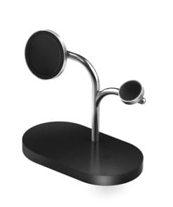 Wits Wireless 3-in-1 Charger Black