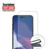 4smarts Second Glass 2.5D iPhone 16e /14 / 13 / 13 Pro Die 4smarts Ladestation Team ist die ideale Lösung für alle, die viele Geräte gleichzeitig und organisiert laden möchten – ob zu Hause, im Büro, im Vereinsheim oder unterwegs. Mit insgesamt sechs Anschlüssen (5x USB-C, 1x USB-A) und dem innovativen 4-in-1-Multiladekabel können bis zu neun Geräte gleichzeitig geladen werden. Dank der Unterstützung für USB-C, Lightning und Micro-USB ist sie kompatibel mit einer Vielzahl an Smartphones, Tablets und weiteren Geräten vom VR-Headset bis hin zu E-Zigaretten wie z.B. der IQOS – von aktuellen Modellen bis hin zu älteren Ausführungen. Eine praktische USB-Ladestation für mehrere Geräte, die für alle Einsatzzwecke geeignet ist.