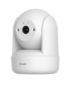 D-Link DCS-6501LH/2K Pan & Tilt Wi-Fi Camera