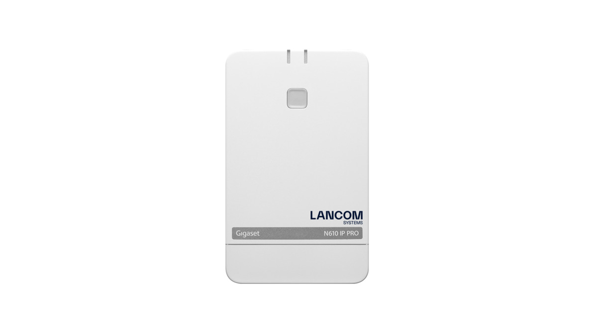 LANCOM DECT-Basisstation N610 IP (EU) LANCOM DECT-Basisstation N610 IP (EU)
