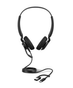 JABRA Engage 40 USB C/A Inline Link UC Stereo