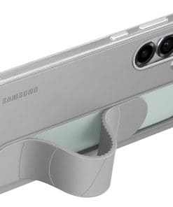 Samsung Standing Grip Case für Galaxy S25+, Gray