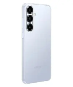 Samsung Clear Case für Galaxy S25+, Transparency