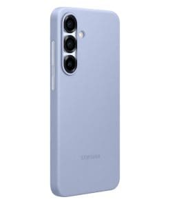 Samsung Silicone Case für Galaxy S25+, Light Blue