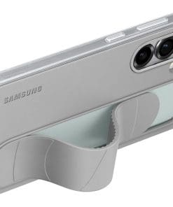 Samsung Standing Grip Case für Galaxy S25, Gray