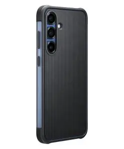 Samsung Rugged Case für Galaxy S25+, Black
