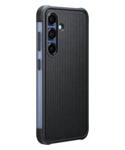 Samsung Rugged Case für Galaxy S25, Black