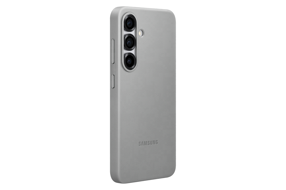 Samsung Kindsuit Case für Galaxy S25, Gray Samsung Kindsuit Case für Galaxy S25, Gray