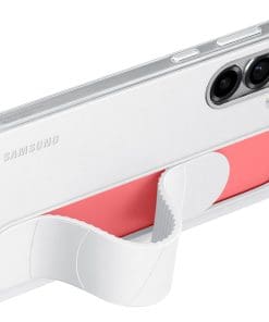 Samsung Standing Grip Case für Galaxy S25+, White
