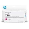 HP 738M DNJ Tinte magenta 130ml Profitieren Sie von höchster Qualität, robusten Drucken und Top-Nachhaltigkeit – mit HP Flex Tech Tinten. Diese Tinten basieren auf unserer langjährigen Erfahrung mit HP PageWide XL Druckern – für atemberaubende Ergebnisse und optimierten Umweltschutz.