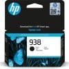 HP 938 OJ PRO Tinte black 1450 Seiten Ideal für hohe Auflagen und nachhaltigkeitsbewusstes Drucken in UnternehmenHP EvoMore Original Druckerpatronen sind so konzipiert, dass sie doppelt so viele Seiten drucken wie Standard-Druckerpatronen, eine geringere CO2-Bilanz haben, sich leicht recyceln lassen und die legendäre Leistung und Qualität von HP mit zusätzlichen Nachhaltigkeitsfunktionen kombinieren.