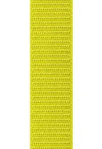 Garmin UltraFit Ersatzarmband QuickFit 26mm Nylon Amp Yellow