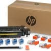 HP LJ Wartungskit 225.000Seiten 220 V HP Druckerwartungskits stellen den reibungslosen Betrieb Ihres HP Druckers sowie eine konstant bestmögliche Druckqualität sicher.