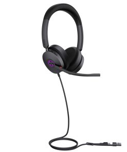 Yealink Headset UH48 SE Dual USB-C/A
