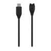 Garmin USB-C-Lade-/Datenkabel (0,5 m) Verbinde dieses Kabel mit einem USB-C Anschluss, um dein kompatibles Gerät aufzuladen und Daten zwischen Gerät und Computer zu übertragen. Das Kabel kann auch mit einem optionalen AC-Netzadapter (separat erhältlich) genutzt werden.
