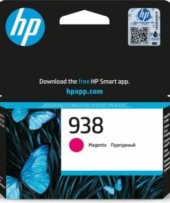 HP 938 OJ PRO Tinte magenta 800 Seiten