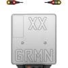 Garmin Zümo R1 Radar mit Rücklicht (StZVO zugelassen) Zeichne mit dem Garmin Geschwindigkeitssensor 2 präzise und GPS unabhängig Geschwindigkeits- und Distanzdaten auf. Die Kalibrierung erfolgt automatisch mit einem Garmin Fahrradcomputer oder manuell in der Garmin Connect App. Die Daten werden in Echtzeit über ANT+ oder BLUETOOTH an kompatible Produkte übertragen. Können aber auch automatisch und unabhängig auf dem Sensor aufgezeichnet und direkt an die Connect App übermittelt werden.