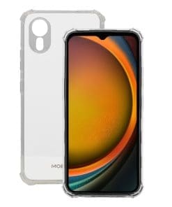Mobilis R Series f. Galaxy Xcover 7 transparent Soft bag