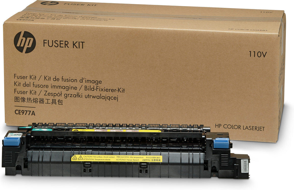 HP CLJ Fixiereinheit 150000 Seiten HP CLJ Fixiereinheit 150000 Seiten