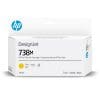 HP 738M DNJ Tinte yellow 130ml Profitieren Sie von höchster Qualität, robusten Drucken und Top-Nachhaltigkeit – mit HP Flex Tech Tinten. Diese Tinten basieren auf unserer langjährigen Erfahrung mit HP PageWide XL Druckern – für atemberaubende Ergebnisse und optimierten Umweltschutz.