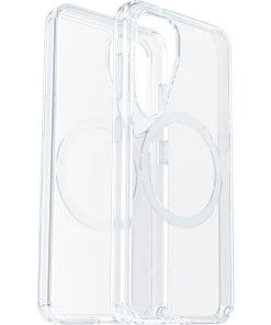 OtterBox Symmetry Clear Magnets Galaxy S25 clear