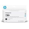 HP 738M DNJ Tinte black 130ml Profitieren Sie von höchster Qualität, robusten Drucken und Top-Nachhaltigkeit – mit HP Flex Tech Tinten. Diese Tinten basieren auf unserer langjährigen Erfahrung mit HP PageWide XL Druckern – für atemberaubende Ergebnisse und optimierten Umweltschutz.