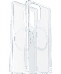 OtterBox Symmetry Clear Magnets Galaxy S25 Ultra clear