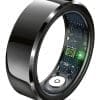 felixx Smart Ring SR6-Schwarz-Größe 10 (62,1mm) Das Vermessungsset für die SR6 Ringe besteht aus den Größen 6 - 13 (Umfang: 53 - 69,7 mm / Durchmesser: 16,8 - 22,2 mm). Perfekt zum Ausprobieren und um deine passende Größe zu finden.
