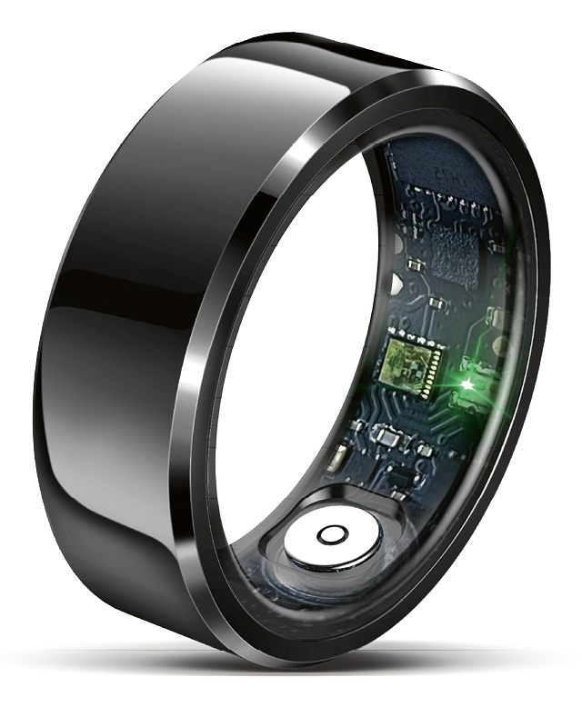 felixx Smart Ring SR6-Schwarz-Größe 10 (62,1mm) felixx Smart Ring SR6-Schwarz-Größe 10 (62,1mm)