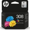 HP 308 Envy Tinte 3color 120 Seiten
